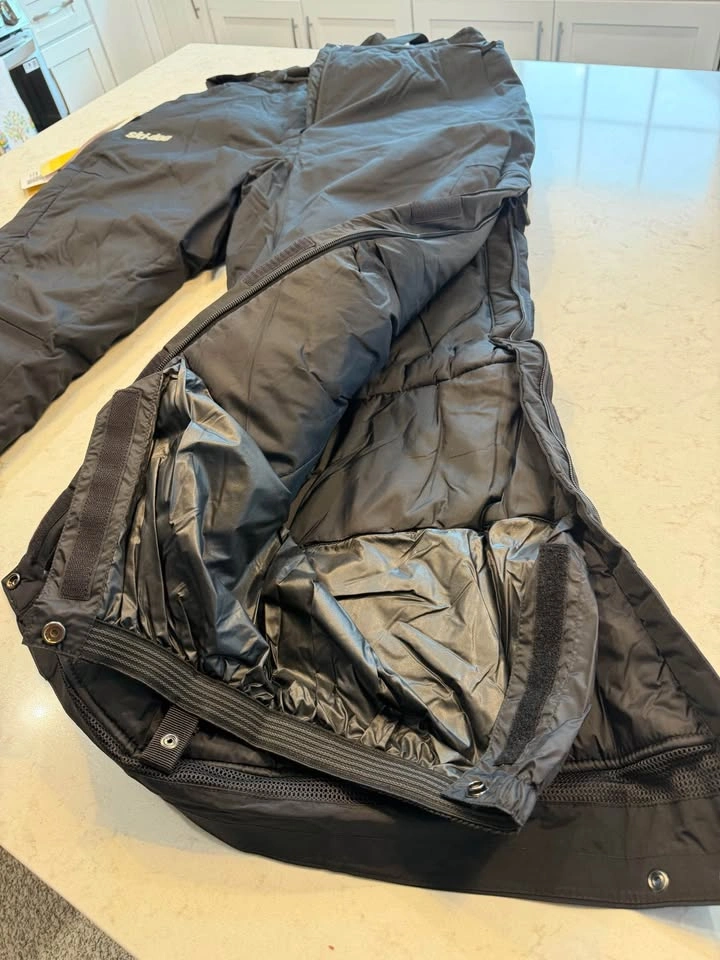 Ski Doo Womens XL or Men's Large Snowmobile Pants New - photo 2