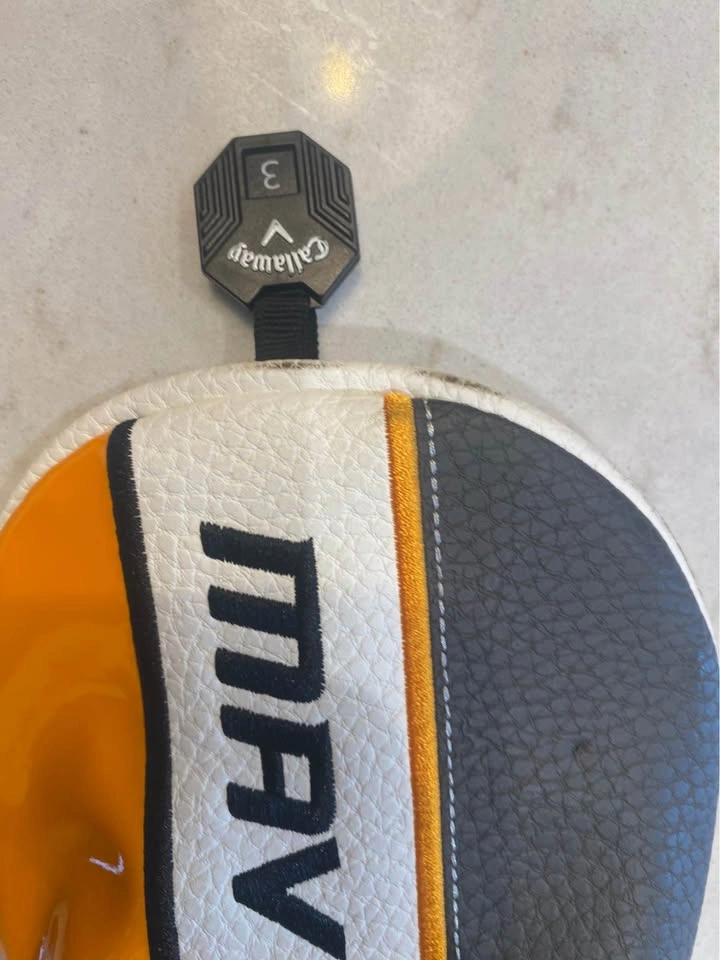 Callaway Head Covers for Driver and Wood - photo 4