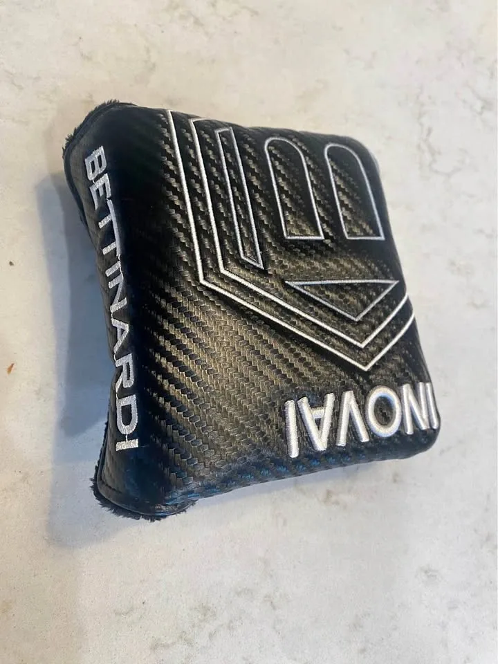 Bettinardi Putter Head Cover Square