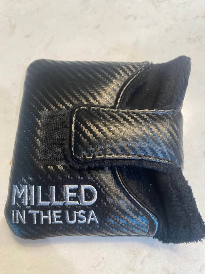 Bettinardi Putter Head Cover Square - photo 3