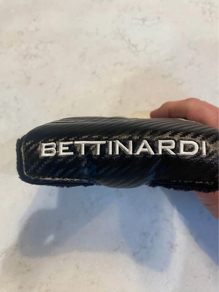 Bettinardi Putter Head Cover Square - photo 4