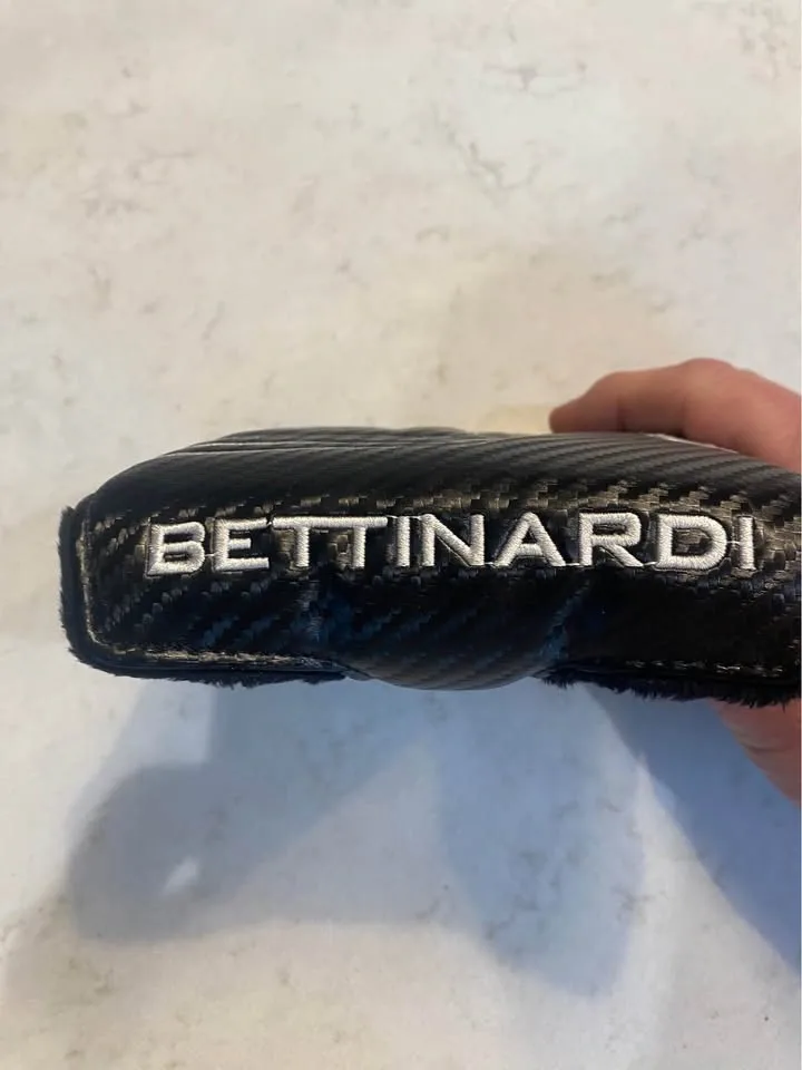 Bettinardi Putter Head Cover Square - photo 4