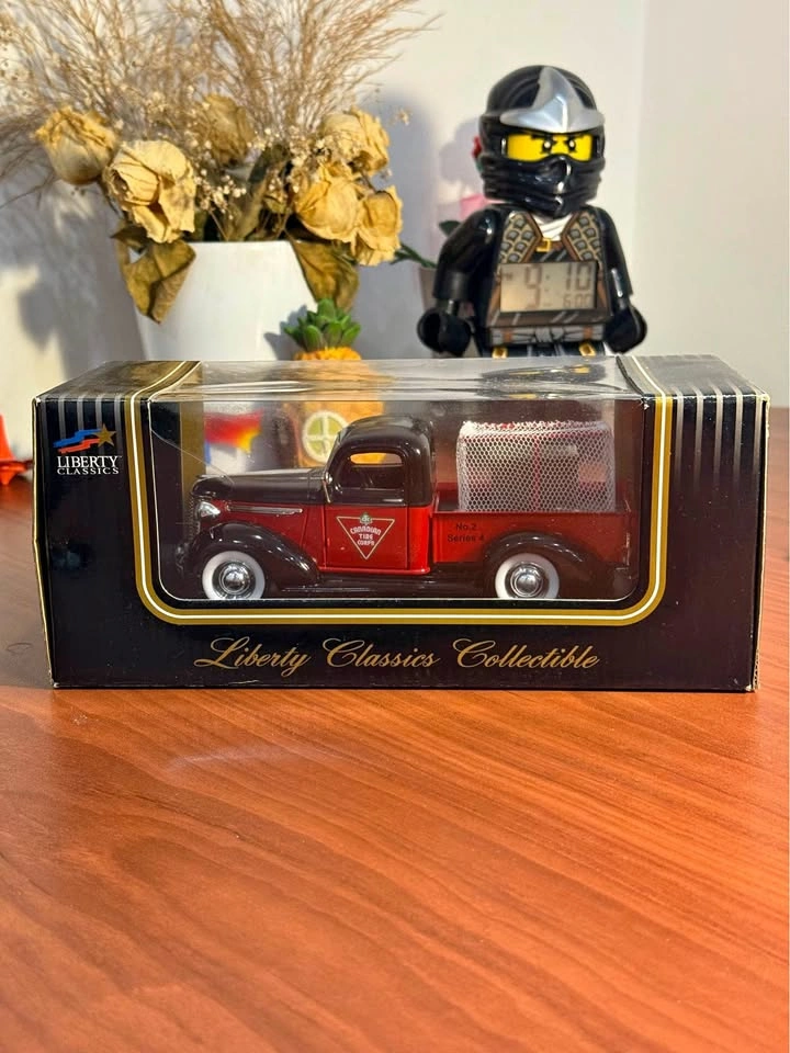 1939 Chevy Pickup Diecast – Liberty Classics Collectible