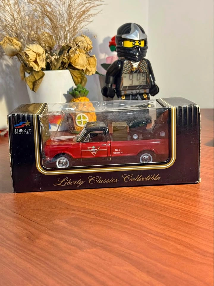 1967 Chevy Pickup Canadian Tire Classic Collectible