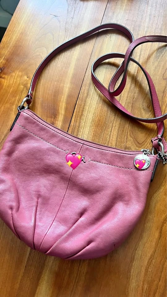 Coach - Vintage Crossbody Purse