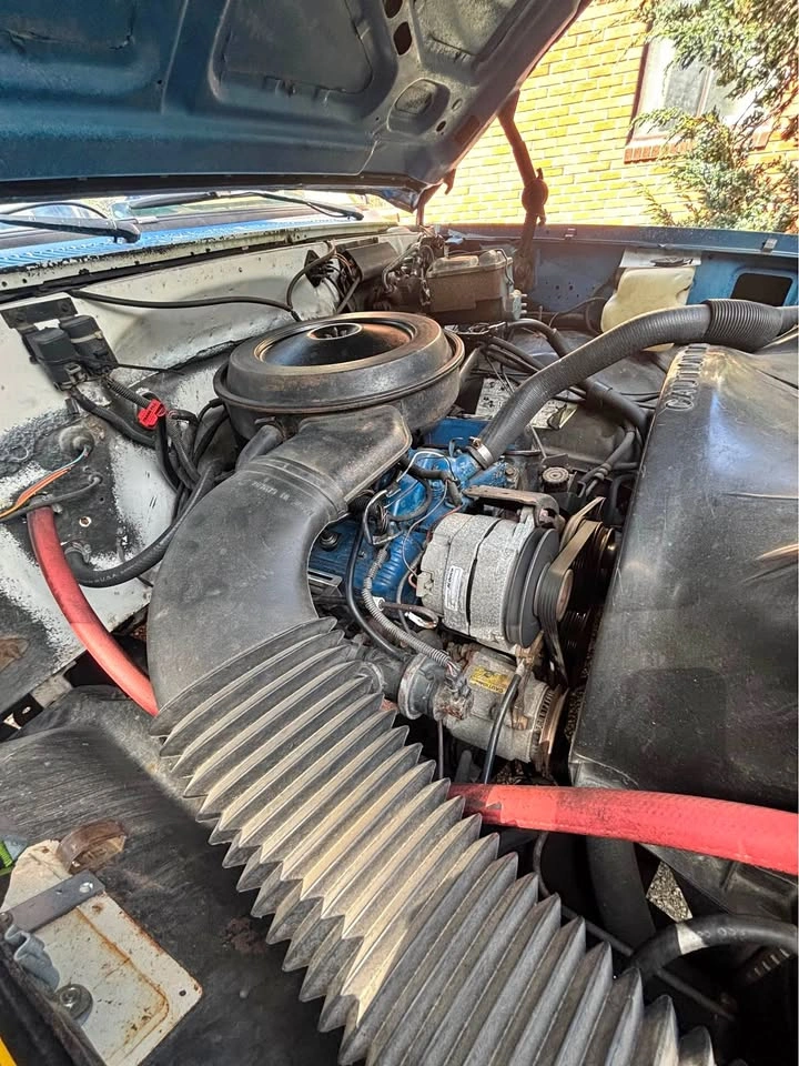 1986 Chevy 350 Engine