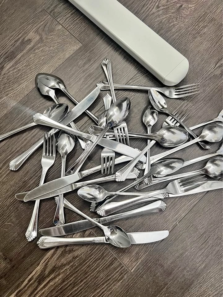 Mixed Utensils