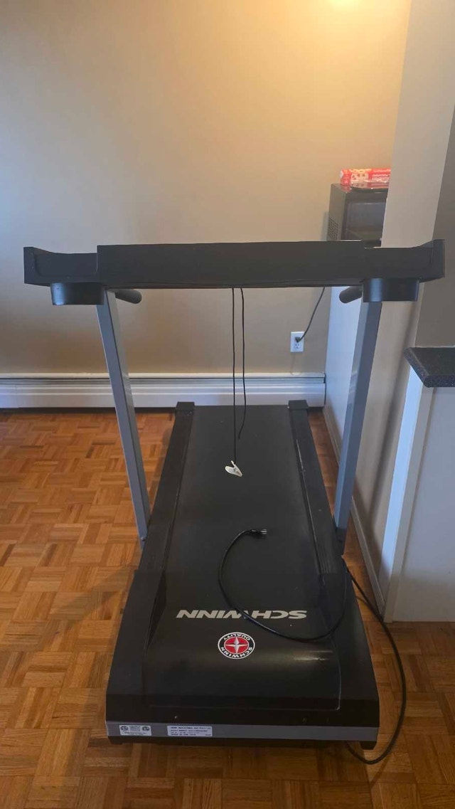 Schwinn Treadmill