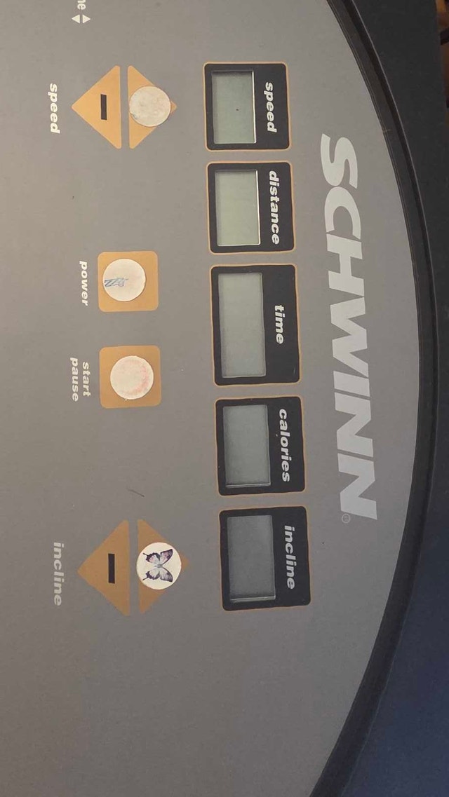 Schwinn Treadmill - photo 3