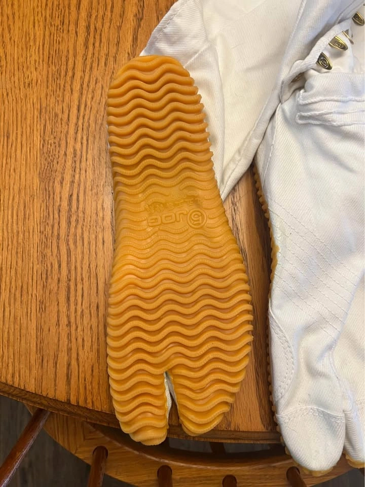 Japanese Jika-Tabi Work Boots - New (US Size 5) - photo 3