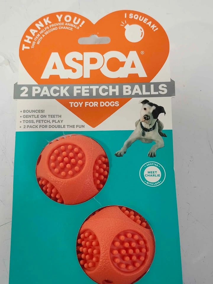 60% Off 2 TenDogs DuoBone Bacon & Cheese Chews + 2 Dog Toys - photo 3