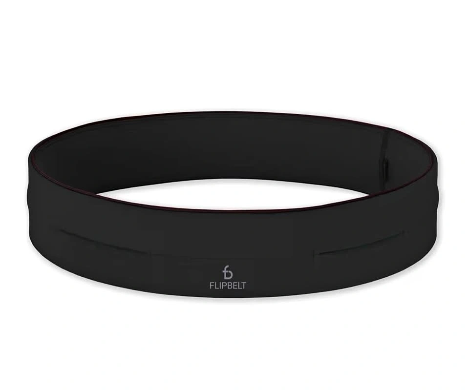 FlipBelt Classic Running Belt for Phone and Accessories