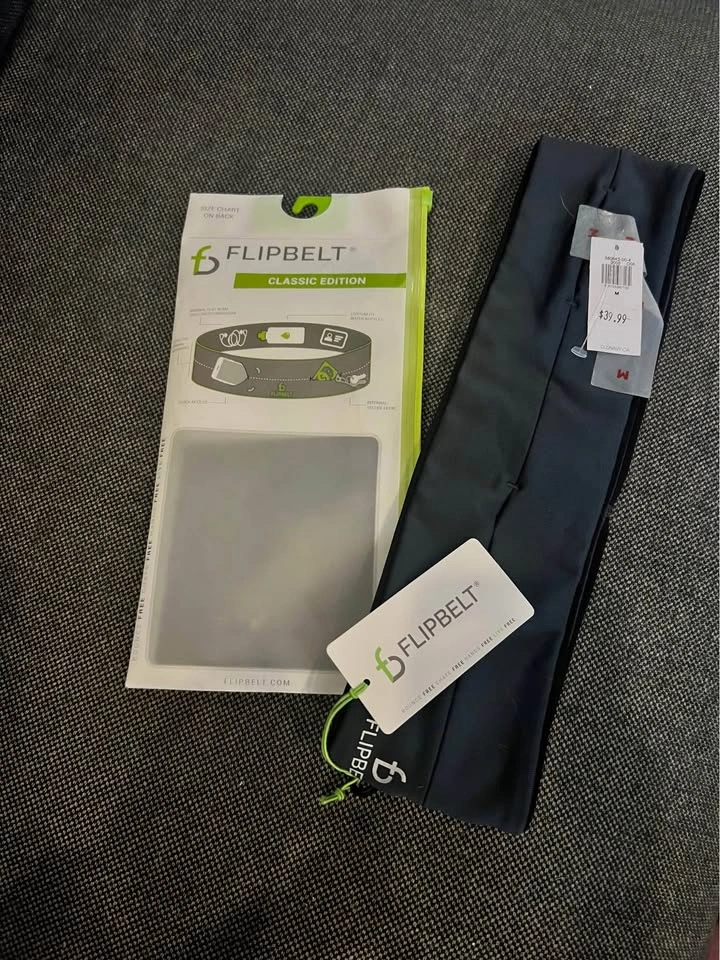 FlipBelt Classic Running Belt for Phone and Accessories - photo 2
