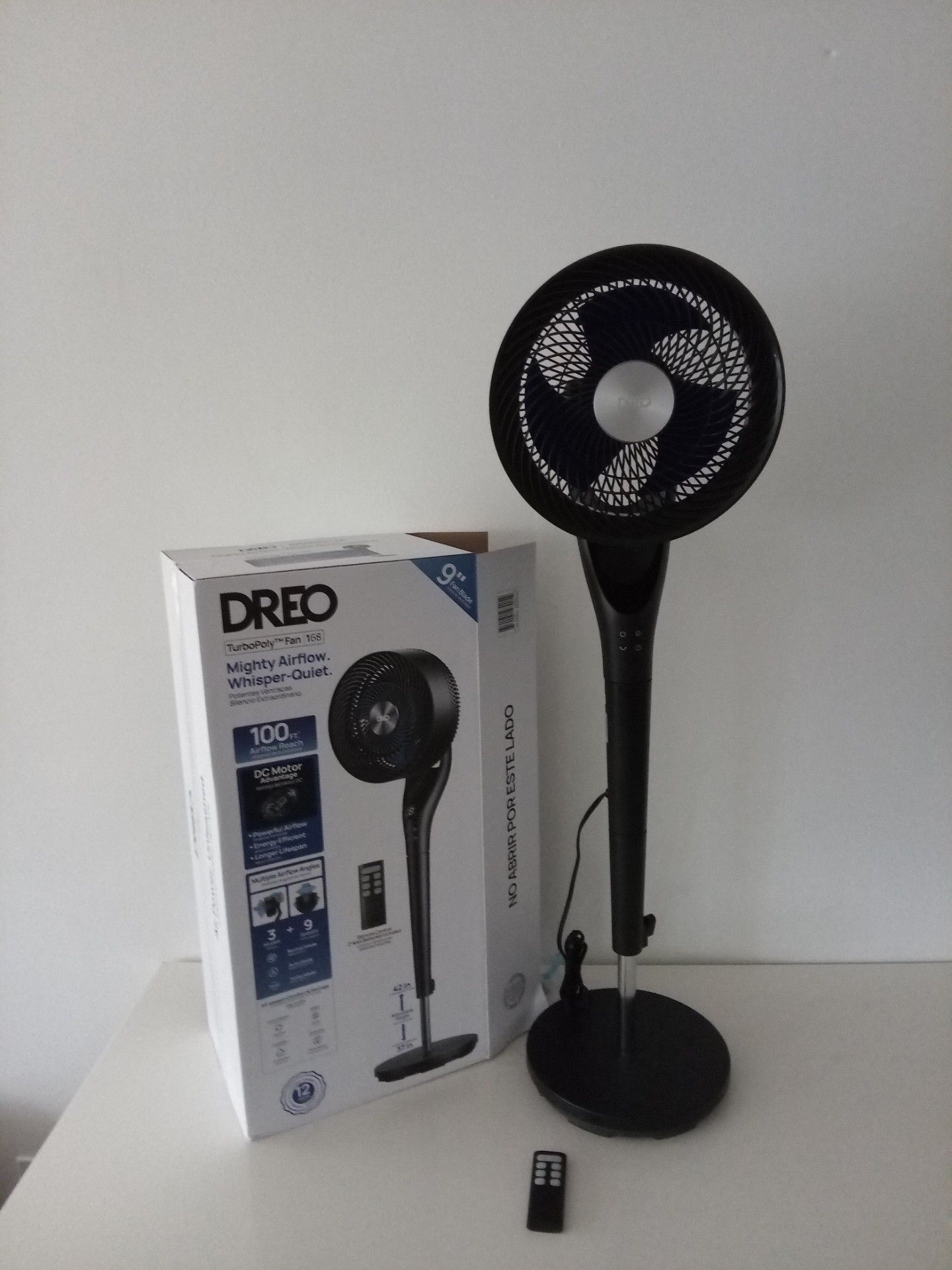 Dreo Turboplay Fan