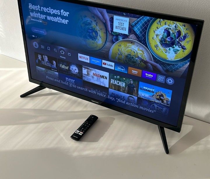Toshiba 32" Class LED HD Smart FireTV