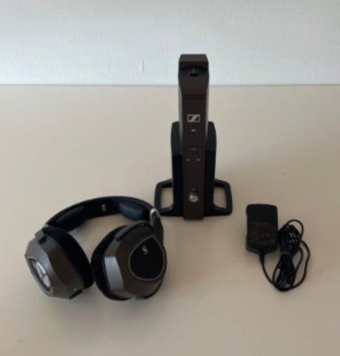 Sennheiser TR180 Wireless Headphones System - photo 2
