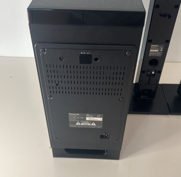 Panasonic SU- HTB 770 300w Bluetooth Theater System - photo 3