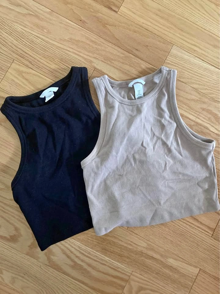 H&M Crop Tops
