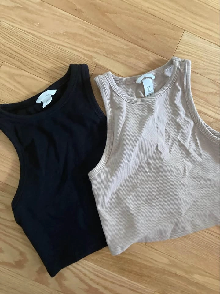 H&M Crop Tops - photo 2