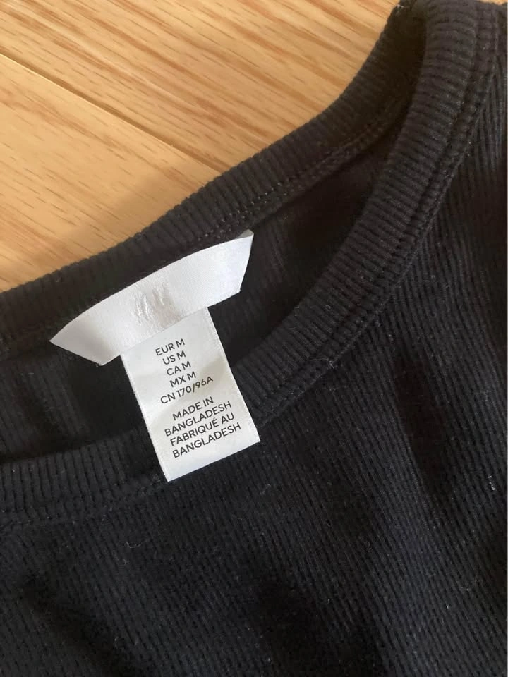H&M Crop Tops - photo 4