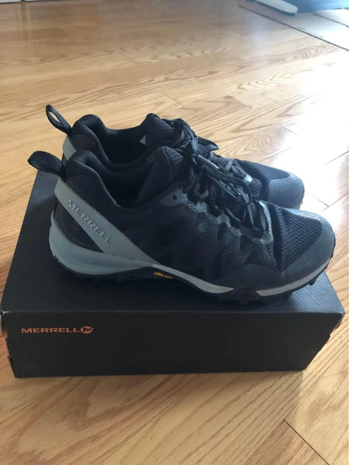 Merrell Women's Siren 3 Waterproof Hiking Shoes - Size 7.5 - photo 2