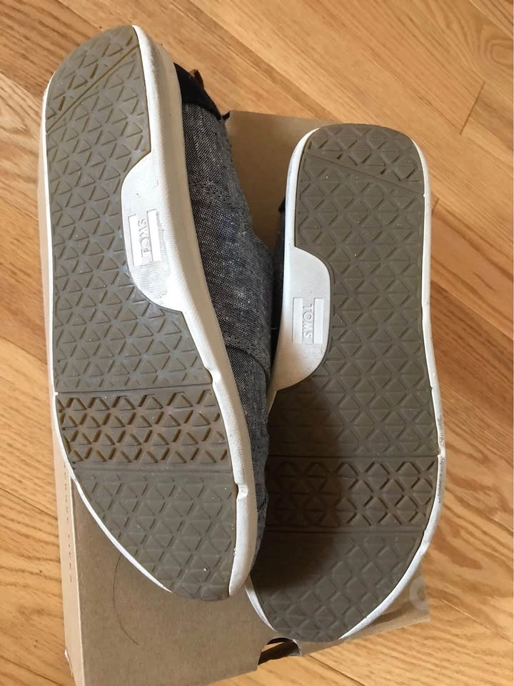 Toms Del Rey Sneakers - Size 7.5 - photo 3