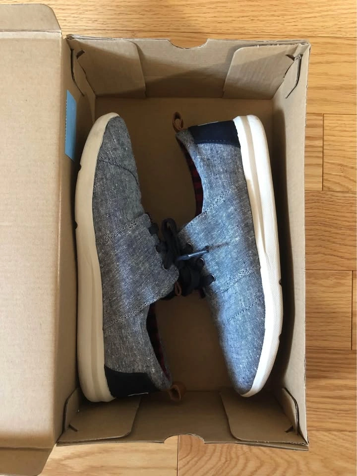 Toms Del Rey Sneakers - Size 7.5 - photo 5