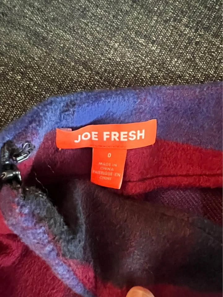 Joe Fresh Plaid Mini Skirt - photo 3