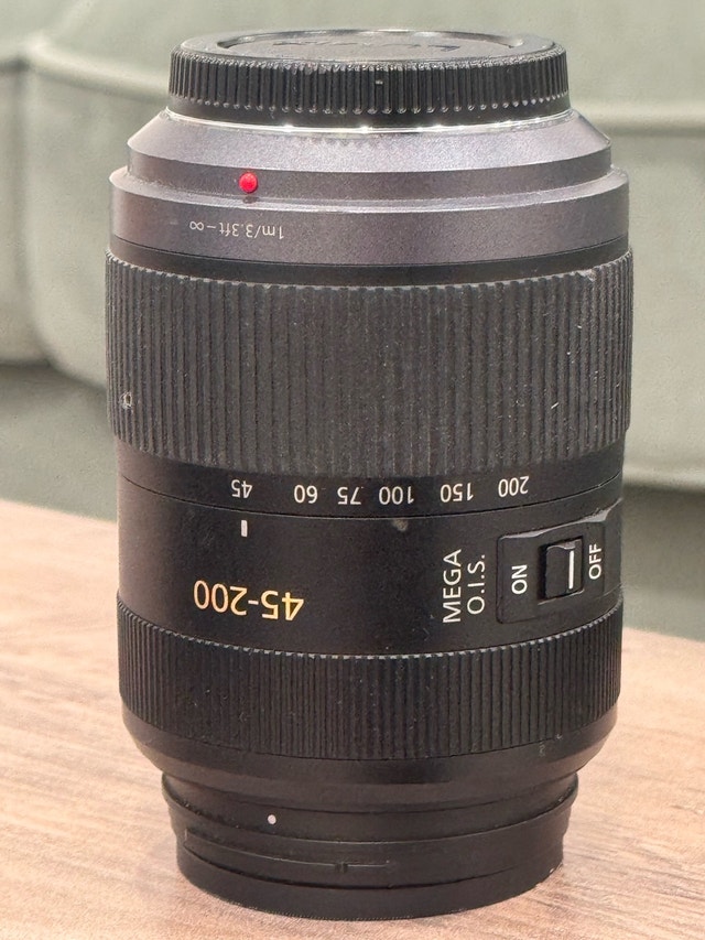 Blackmagic Pocket Cinema Camera 4K + 2x Lumix Lenses - photo 4