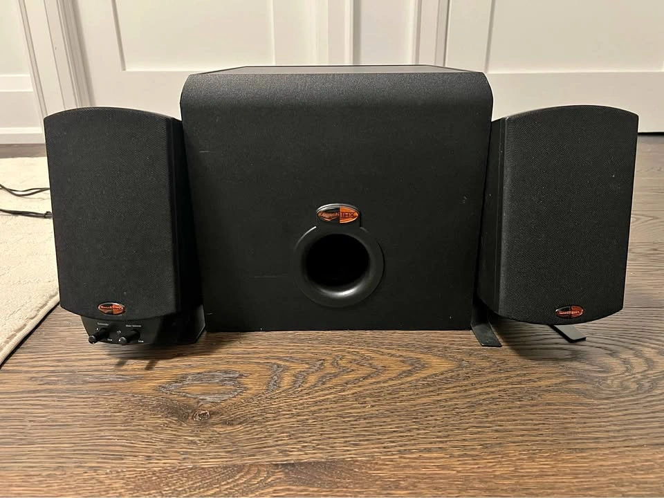 Klipsch ProMedia 2.1 Speaker System