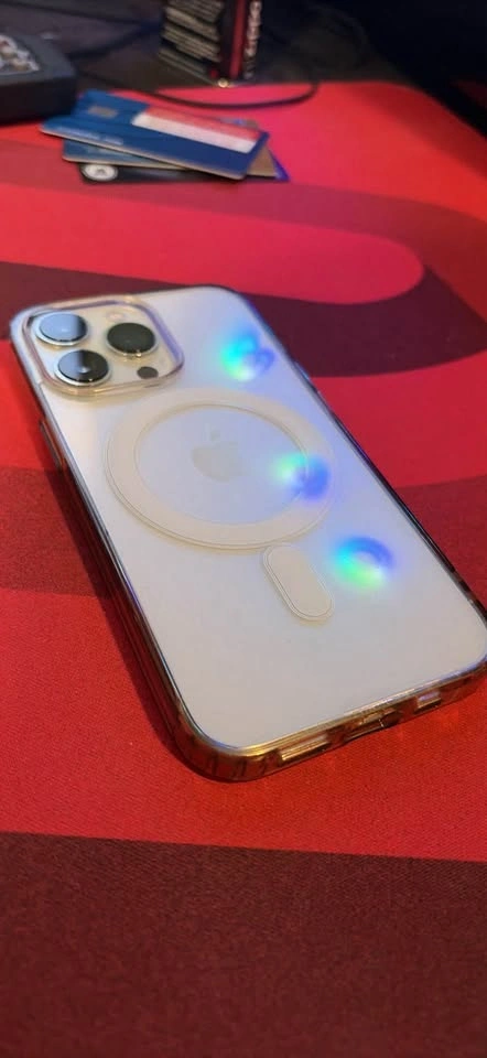 iPhone 13 Pro (Silver) - Rare 100% Battery Health! - photo 2