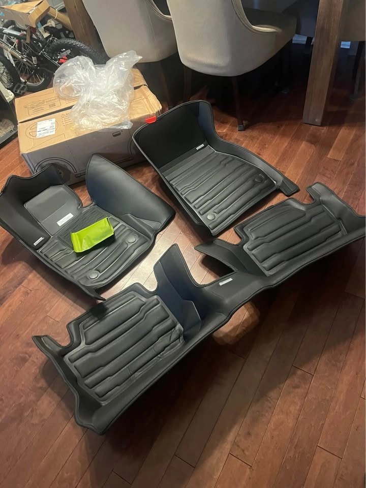 TuxMat Car Mats for BMW 4-Series Convertible RWD 2021-26 - photo 5