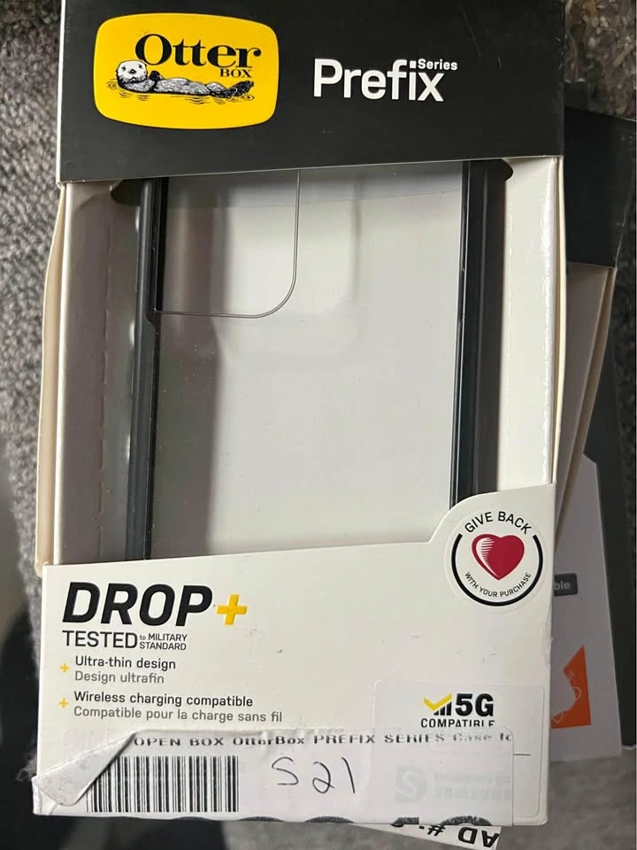 Otterbox Prefix Series Case for Samsung Galaxy S21 - NEW