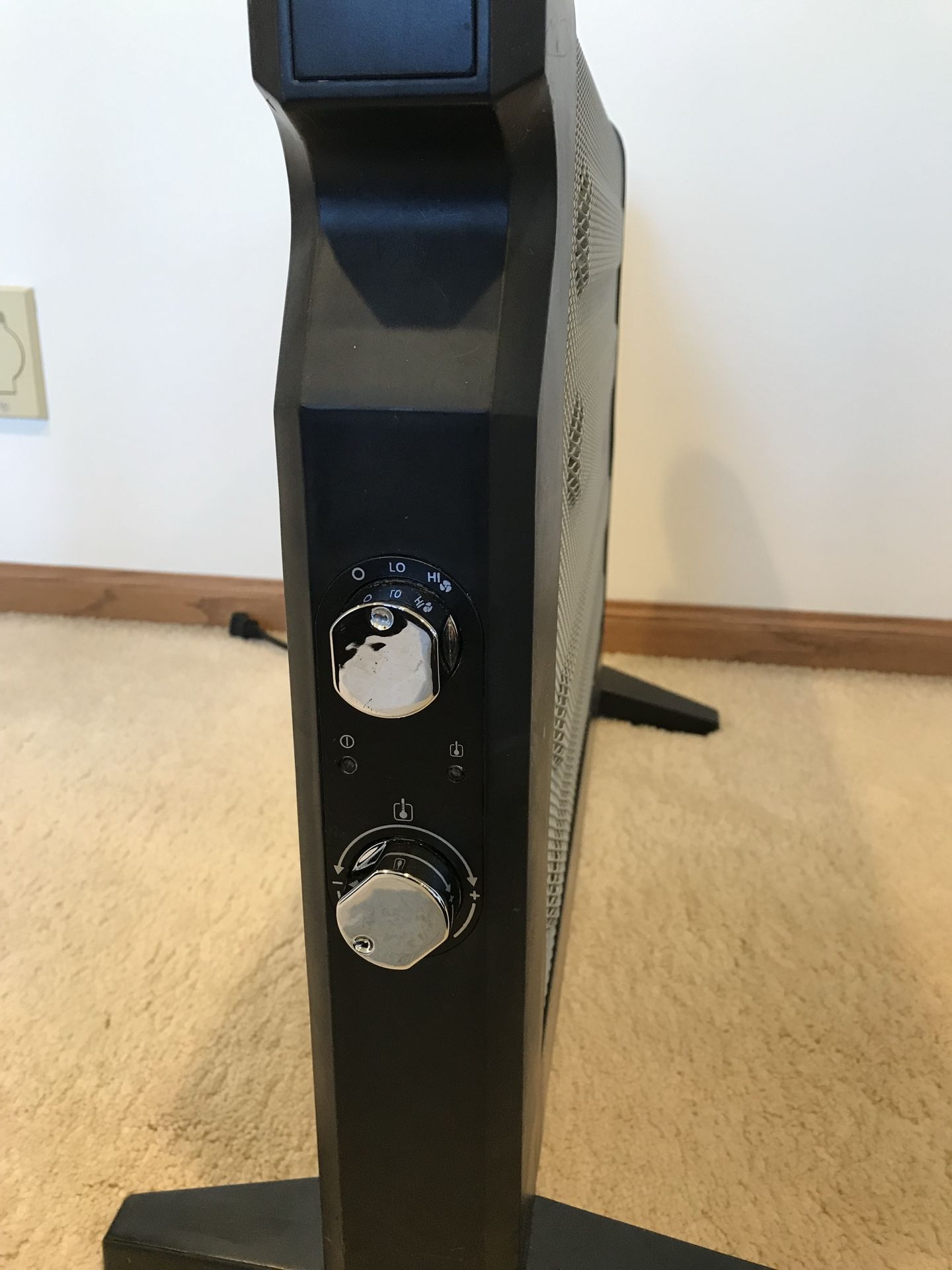 BIONAIRE BH 1551 PORTABLE HEATER - photo 3