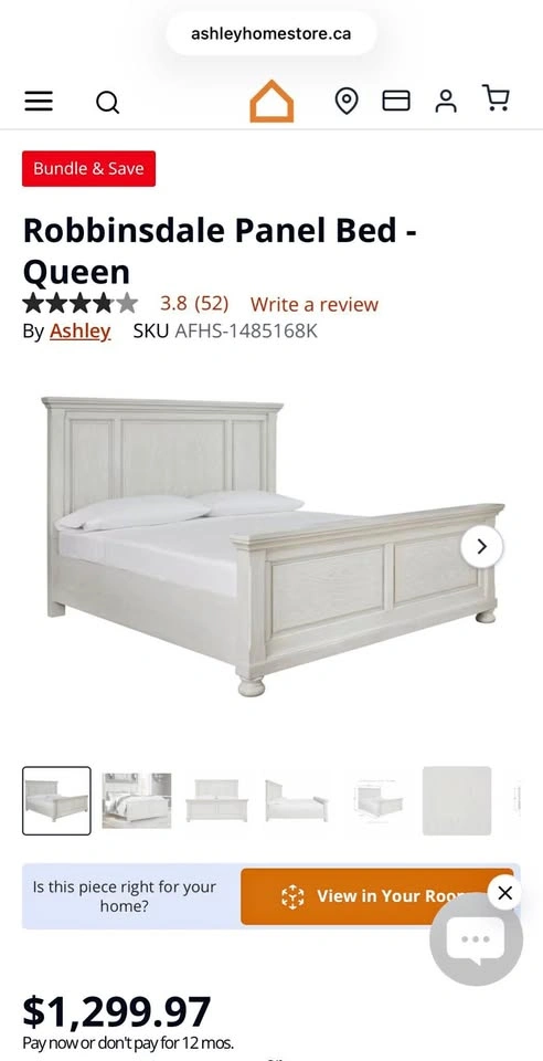 Wood Queen Size Bed Frame