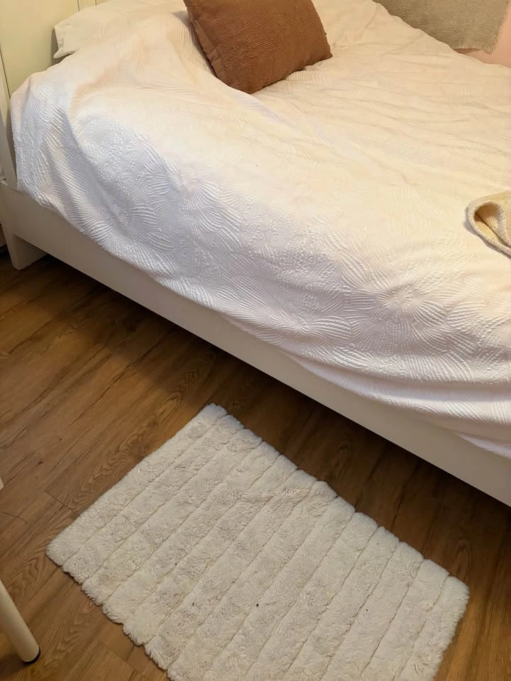Wood Queen Size Bed Frame - photo 5