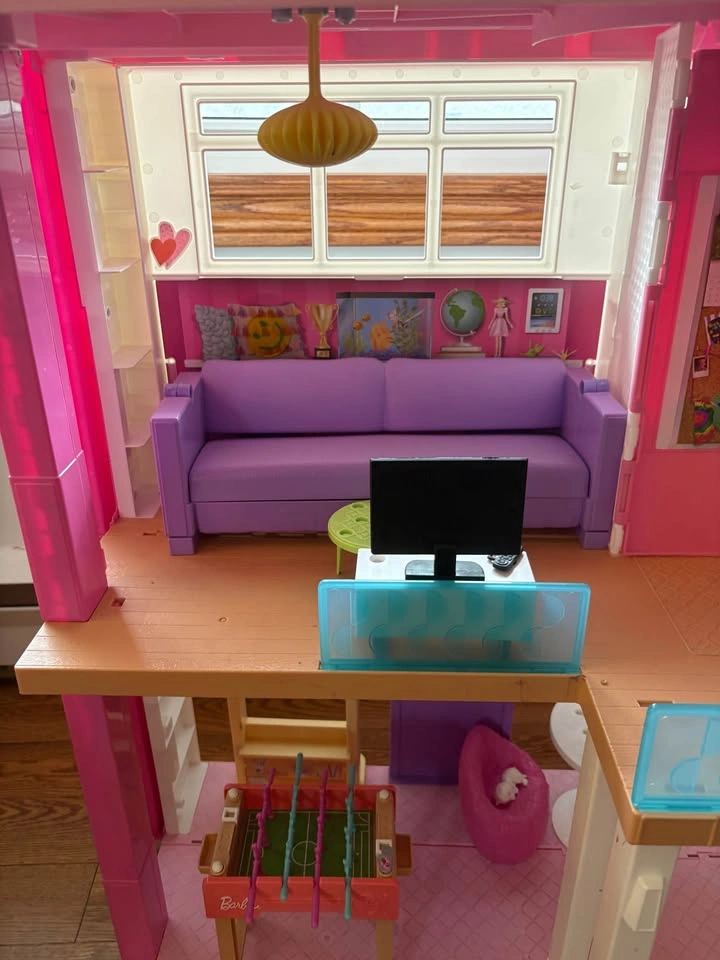 Barbie Dream House - photo 5