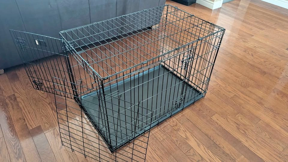36" Dog Crate
