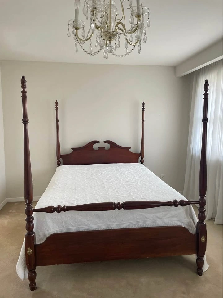 Thomasville Bedroom Set - photo 2