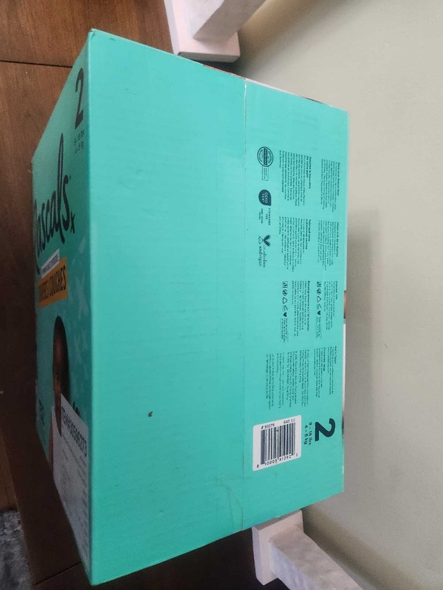 Baby diapers rascals 2 (152pack) - photo 3