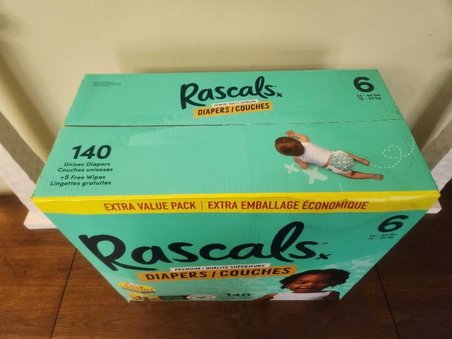 rascals 6 (140pack) - photo 2