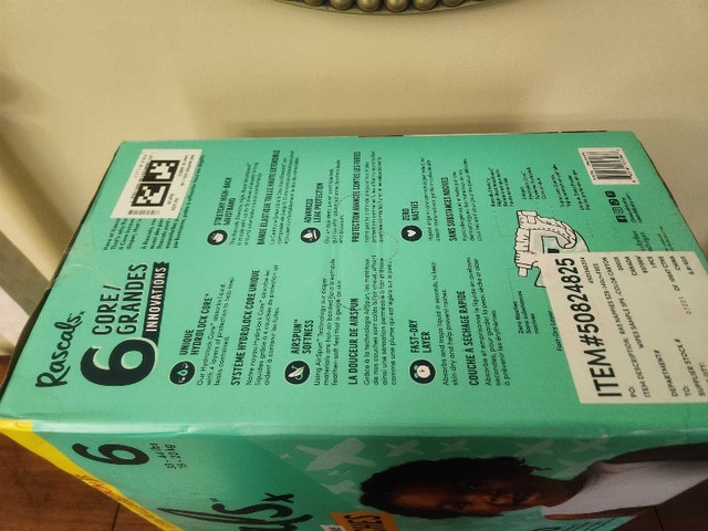 rascals 6 (140pack) - photo 3