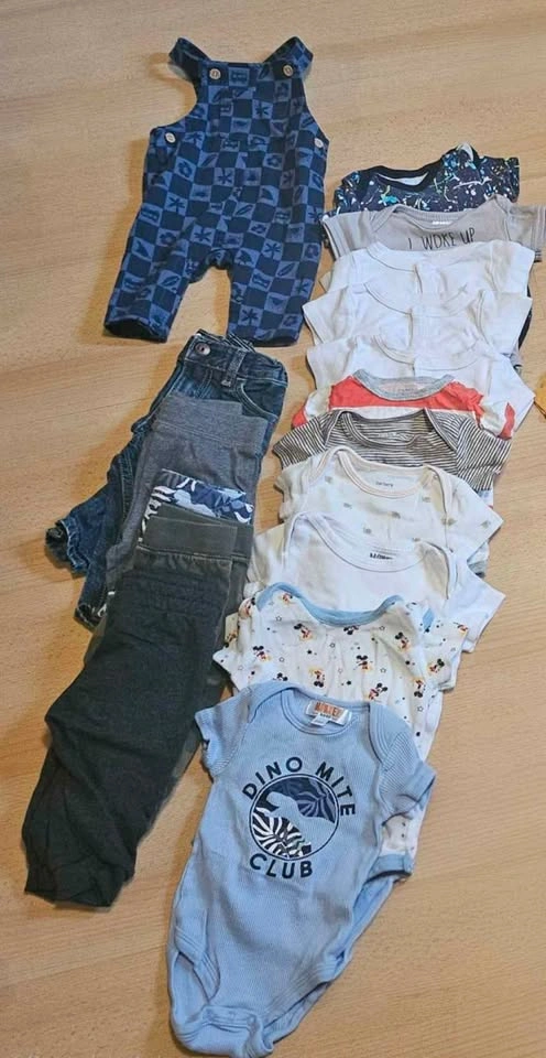 Baby Boy Lot NB - 9 months - photo 4