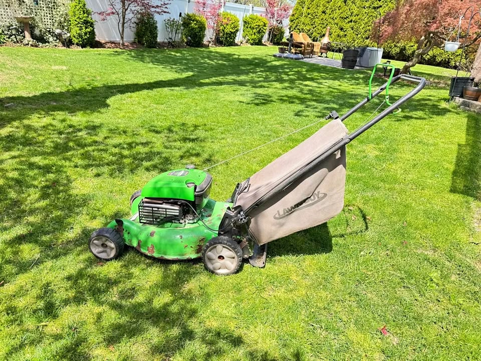 Yard Machine Mower