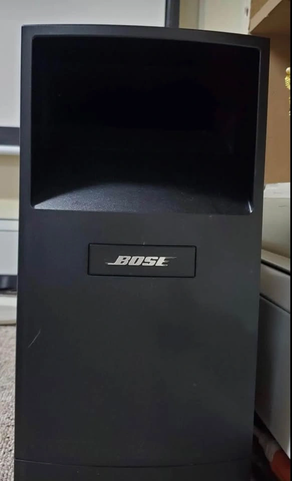 Pioneer VSX-81TXV Elite Receiver & Bose Speakers