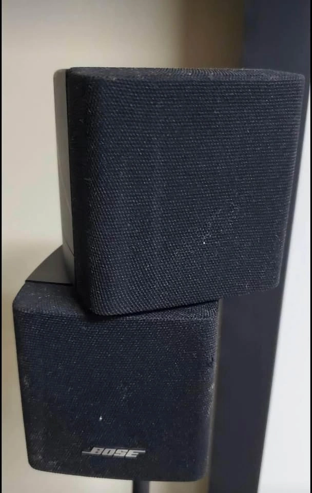 Pioneer VSX-81TXV Elite Receiver & Bose Speakers - photo 3