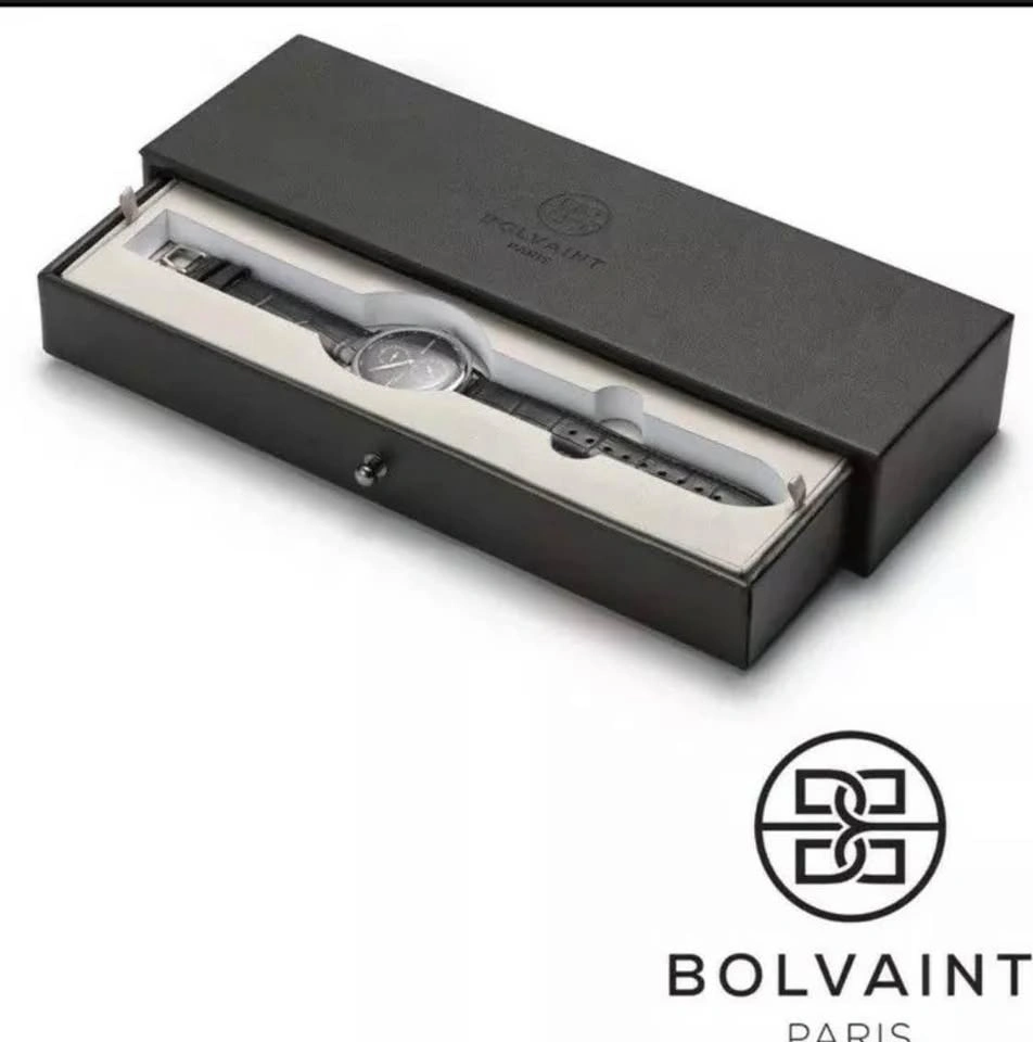 Bolvaint Eanes Classic Men's Watch - Black, Brand New - photo 2