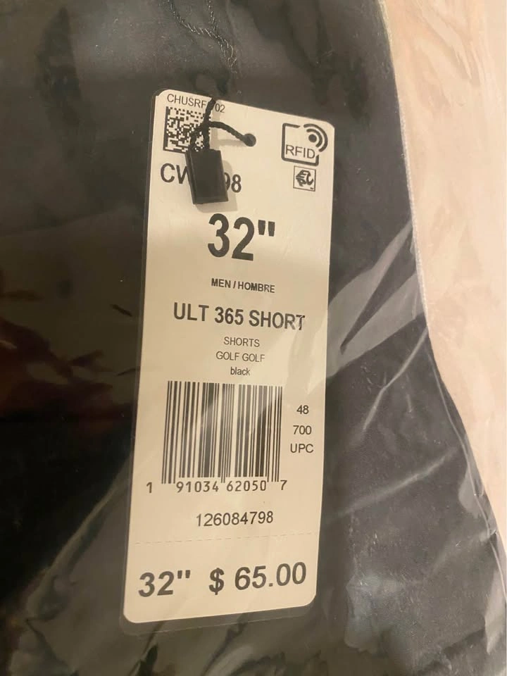 ULTIMATE365 CORE 8.5-INCH SHORTS - photo 3