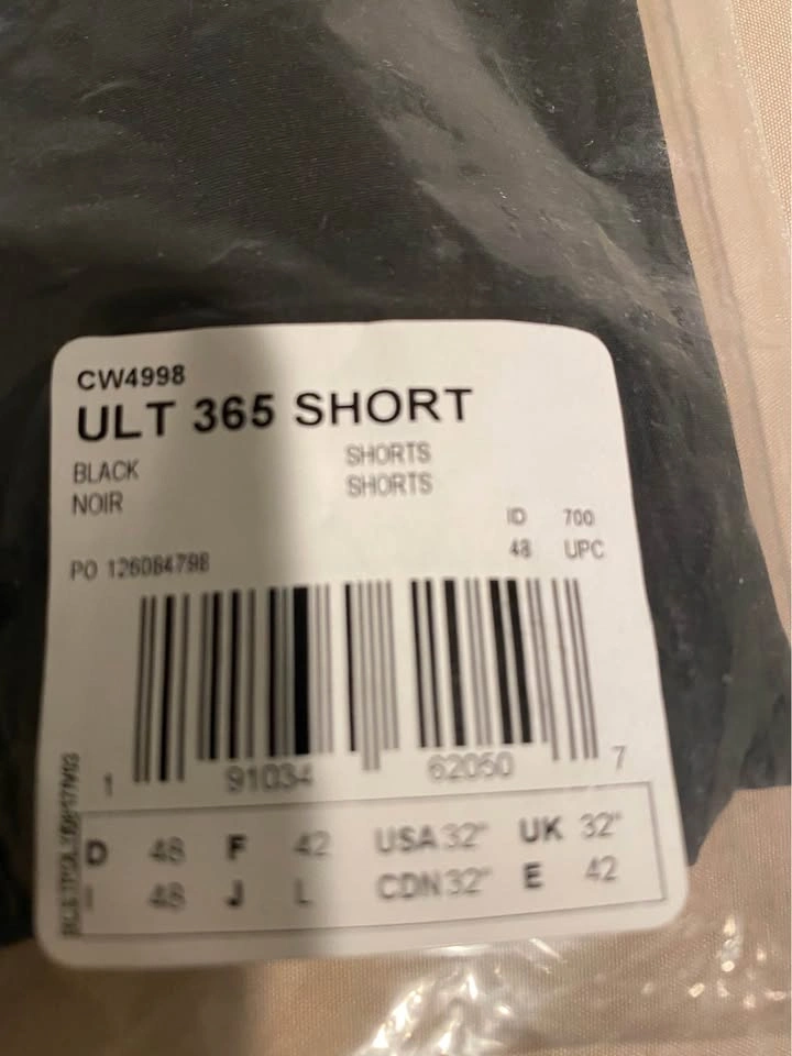 ULTIMATE365 CORE 8.5-INCH SHORTS - photo 4