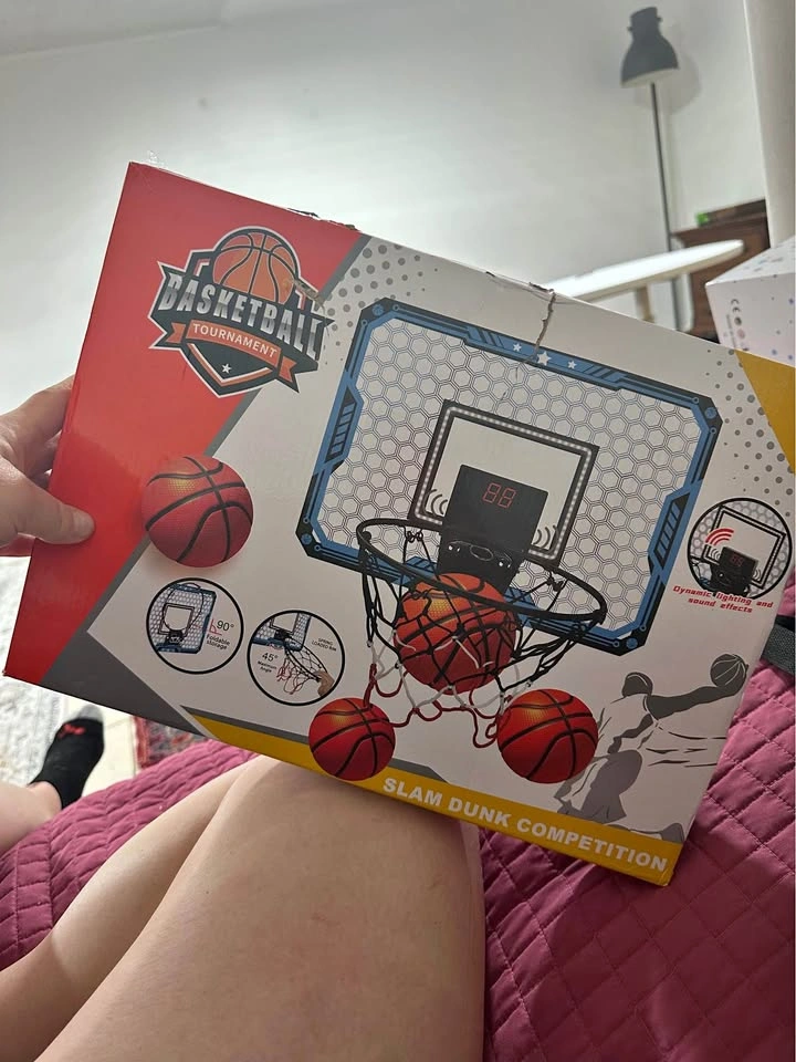 Indoor Basketball Backboard